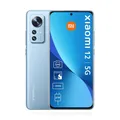 Produktbild: Xiaomi 12 5G Dual-SIM 256GB Blue Android Smartphone 6,28 Zoll