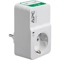 Produktbild: APC Essential SurgeArrest - Steckdose (Überspannungsschutz) inkl. 2x USB PM1WU2-GR
