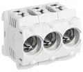 Produktbild: Hager LD047 Neozed-Sicherungssockel Sicherungsgröße = D01 16A 400V 1St.