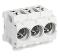 Produktbild: Hager Stromverteiler Hager LD047 Neozed-Sicherungssockel Sicherungsgröße = D01 16 A 400