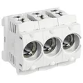 Produktbild: Hager LD047 Neozed-Sicherungssockel   Sicherungsgröße = D01  16 A  400 V 1 St.