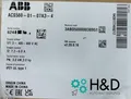 Produktbild: ACS580-01-07A3-4  ABB  Inverter   PN: 3.0 kW, IN: 7.2 A
