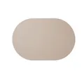 Produktbild: ASA SELECTION Platzset ASA Selection Tischset oval Lederoptik, Stone
