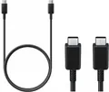 Produktbild: Daten-/Ladekabel - USB-C auf USB-C (1m / 100W) Samsung EP-DN975BBEG - black