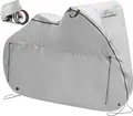 Produktbild: Team Obsidian Fahrradabdeckung XL 300D Grau 2 Fahrräder Transport Cover