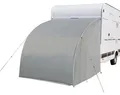 Produktbild: Gerätezelt EuroTrail Bike Shelter XL - 190x170 cm