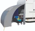 Produktbild: Eurotrail Bikeshelter XL Abstellzelt Gerätezelt Fahrradunterstand 1851948