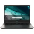 Produktbild: Acer Chromebook 314 16:9 N4500 8GB 64GBeMMC B4B ChromeOS - Grau