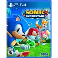 Produktbild: Sonic Superstars - PLAYSTATION 4