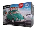 Produktbild: Playmobil 72142 VW Volkswagen Käfer Limited EDEKA Edition Winteredition