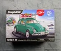 Produktbild: Playmobil 72142 Volkswagen Käfer Winteredition 2025 | EDEKA | Neu & OVP