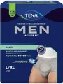 Produktbild: TENA MEN Act.Fit Inkontinenz Pants norm.L/XL grau 10 St