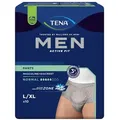 Produktbild: Tena Men Act.fit Inkontinenz Pants Norm.l/xl Grau