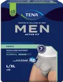 Produktbild: Essity Germany GmbH TENA MEN Act.Fit Inkontinenz Pants norm.L/XL grau 10 St 17981663