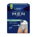 Produktbild: TENA Men Active Fit Pants Normal Inkontinenzpants Gr. L/XL | Packung (10 Stück)