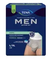 Produktbild: TENA MEN Active Fit Inkontinenz Pants normal L/XL grau 10 ST
