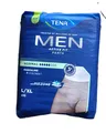 Produktbild: TENA MEN Act.Fit Inkontinenz Pants norm.L/XL grau  10ST REF 772802 PZN 17981663