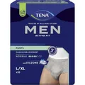 Produktbild: TENA MEN Act.Fit Inkontinenz Pants Norm.L/XL grau 10 ST