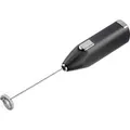 Produktbild: Xavax Milchaufschäumer Milchicopter, 00111106, Edelstahl, batteriebetrieben, schwarz