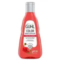 Produktbild: Guhl Color Schutz und Pflege Farbglanz Shampoo mit rotem Mohn 250ml