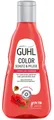 Produktbild: Guhl Farbschutz Shampoo für coloriertes Haar, 250ml - Professioneller Schutz für leuchtende Farben