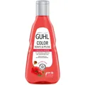 Produktbild: Guhl Color Schutz und Pflege Farbglanz Shampoo mit rotem Mohn 250ml