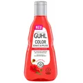Produktbild: 250ml Guhl Color Schutz & Pflege Shampoo roter Mohn Haarpflege Farbglanz