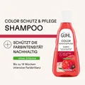 Produktbild: Guhl Color Shampoo 250 ml Farbglanz Pflege für coloriertes Haar