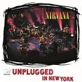 Produktbild: MTV Unplugged In New York (Back-To-Black-Serie) [Vinyl LP]