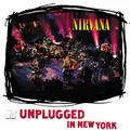 Produktbild: Nirvana 'MTV Unplugged in New York' LP 180g Schwarzes Vinyl - Neu & Versiegelt
