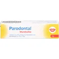 Produktbild: PARODONTAL Mundsalbe 6 g