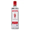 Produktbild: Beefeater London Dry Gin – Edler und hochwertiger Premium-Wacholderschnaps, nach London Dry Gin-Art hergestellt – 40% Vol