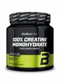 Produktbild: BiotechUSA 100 % Creatine Monohydrate 300g mikronisierter, natürlicher geschmac