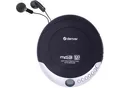 Produktbild: Denver DMP-391 tragbarer CD-Player mit Anti-Schock, MP3 & inkl. Kopfhörer