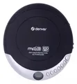 Produktbild: Denver DMP-391 - Discman - CD, MP3 mit Antishock-Funktion und Bass Boost