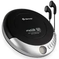 Produktbild: Tragbarer CDPlayer DMP391  Walkman  AntiSchockFunktion Mit Bassverstärkungssy...