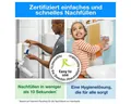 Produktbild: TORK Toilettenpapierhalter tork 460009 TORK Sensor-Seifenspender, für Schaumseife, Edelstahl