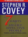 Produktbild: The 7 Habits of Highly Effective People by Covey, Stephen R. 0684858398