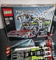 Produktbild: LEGO TECHNIC: Mähdrescher (8274) mit Ovp