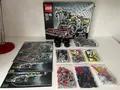 Produktbild: LEGO TECHNIC: Combine Harvester (8274) - 100% COMPLETE - CHECKED & SORTED + BOX