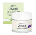 Produktbild: Dr. Theiss Naturwaren Gesichtspflege – Olivenöl Intensivcreme Lift LSF 30, Reichhaltige Aufbaupflege mit Lifting-Effekt und LSF 30