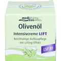 Produktbild: OLIVENÖL INTENSIVCREME Lift LSF 30 50 ml PZN 17920259
