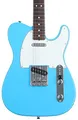 Produktbild: Fender Made in Japan Limited International Color Telecaster®, Rosewood Fingerboard (Maui Blue)