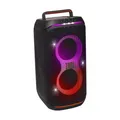 Produktbild: PartyBox Club 120 160 W Bluetooth Lautsprecher Laufzeit bis 12 h (Schwarz)