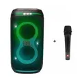 Produktbild: JBL PartyBox Club 120 + Mikrofon (+GRATIS Hombli Lichterkette)