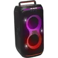 Produktbild: Partybox Club 120 Bluetooth-lautsprecher Schwarz Mit Akku Und Lichteffekten ( Pbclub120ep) - Jbl