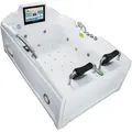 Produktbild: Acquavapore - Whirlpool Vollausstattung Pool Badewanne Wanne Mit Tv T18r 120x188cm