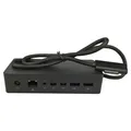 Produktbild: Microsoft Surface Dockingstation 1661 Schwarz Bulk MIT Netzteil