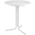 Produktbild: Beautissu  Stehtisch, Weiß, Metall, Rund, 60x71x60 cm, Esszimmer, Tische, Stehtische
