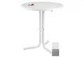 Produktbild: Beautissu Stehtisch Emma Bistrotisch Balkontisch Outdoor Indoor klein klappbar, Bistrotisch Gastro klappbar Ø60cm